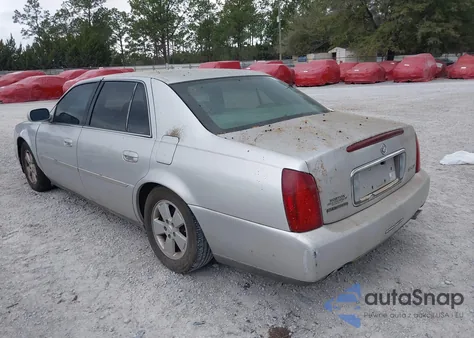 2003 Cadillac Deville Standard z USA, uszkodzony, nr VIN 1G6KD54Y73U179230